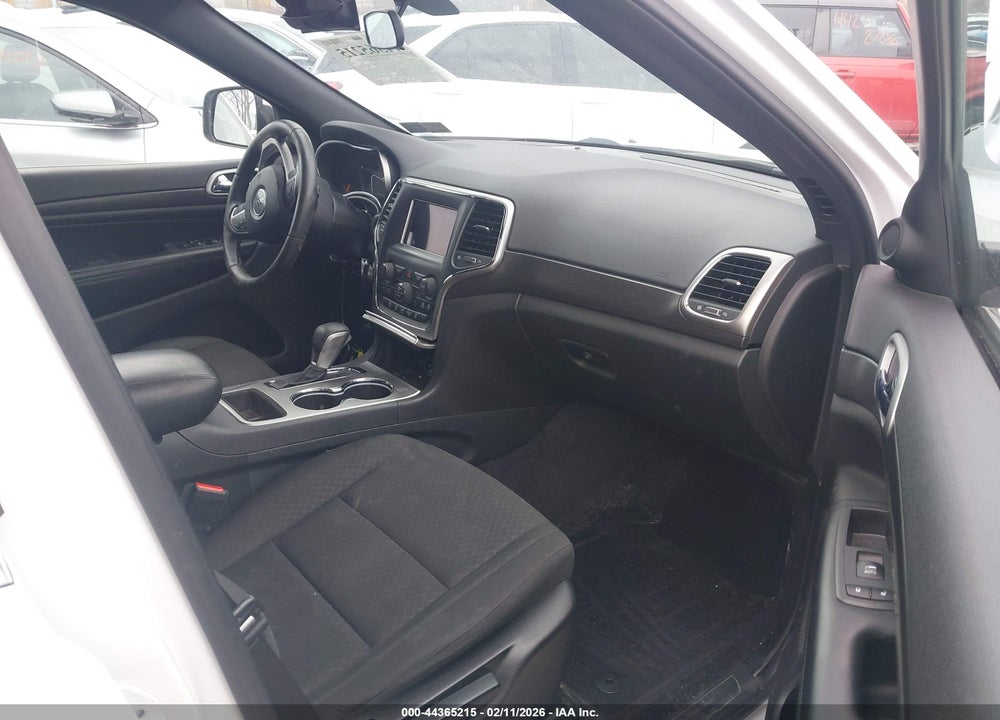 2018 JEEP GRAND CHEROKEE LAREDO E 4X4 VIN: 1C4RJFAG5JC350906