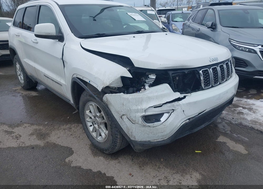 2018 JEEP GRAND CHEROKEE LAREDO E 4X4 VIN: 1C4RJFAG5JC350906