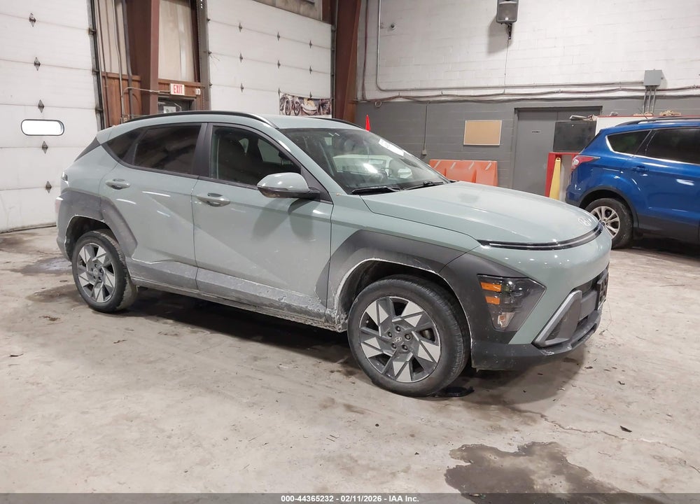 2024 HYUNDAI KONA SEL VIN: KM8HCCAB3RU051392