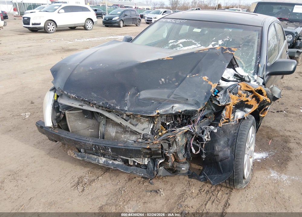 2005 TOYOTA AVALON LIMITED VIN: 4T1BK36B65U031987