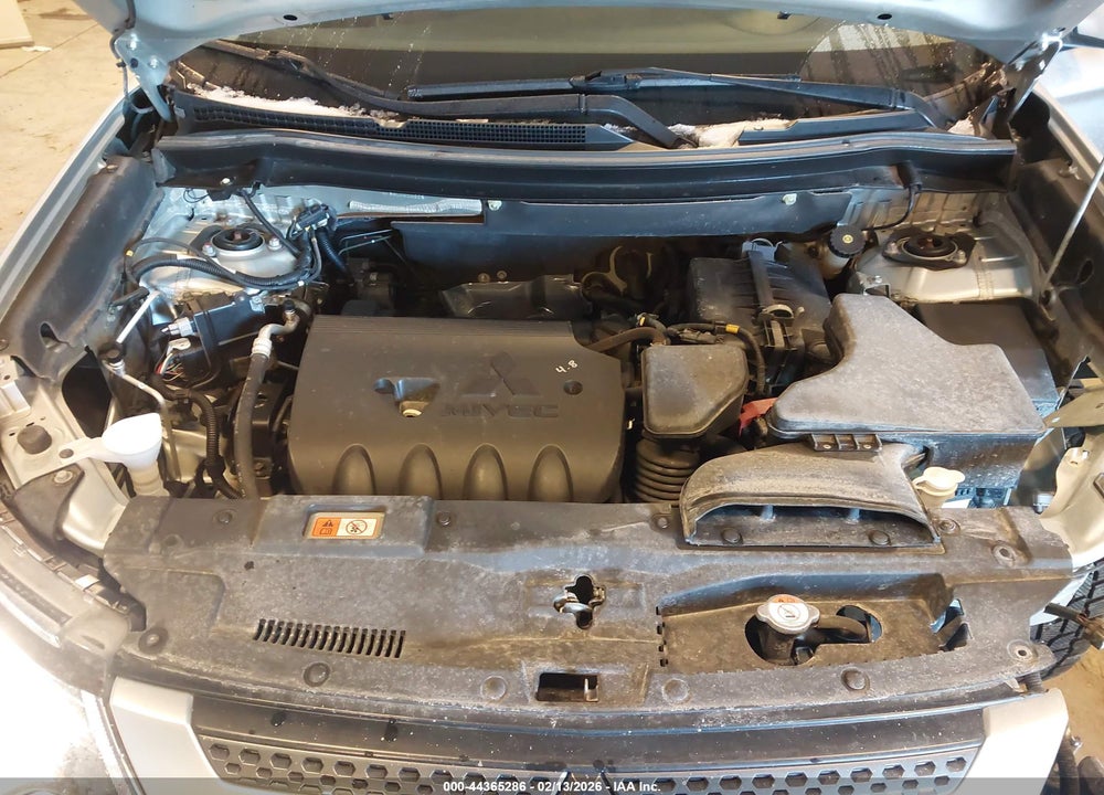 2020 MITSUBISHI OUTLANDER VIN: JA4AZ3A34LZ024008