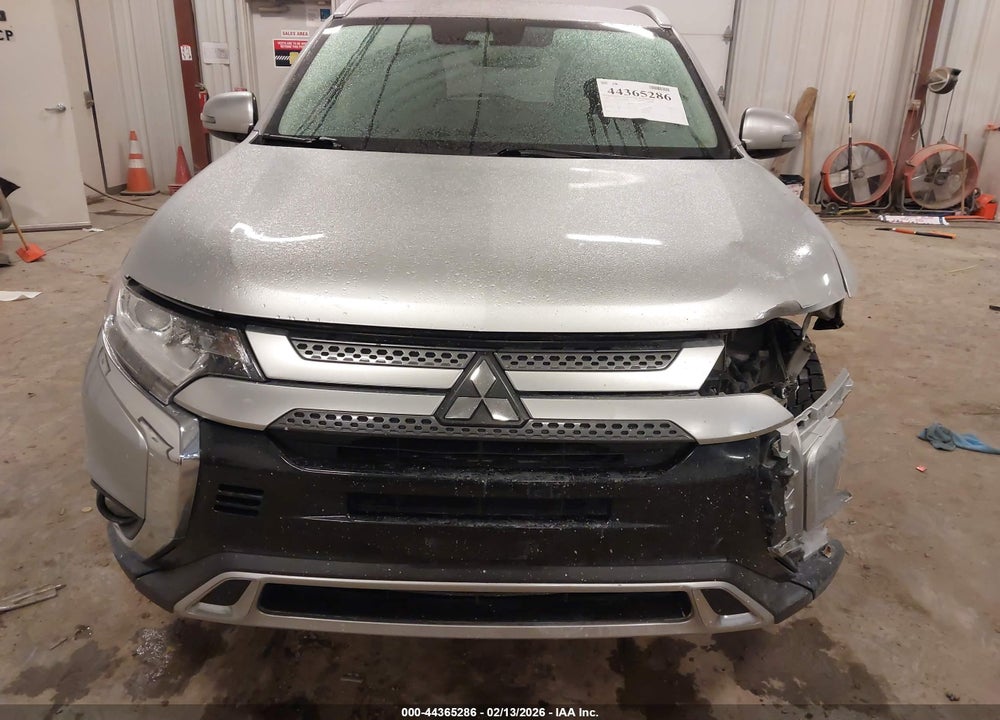2020 MITSUBISHI OUTLANDER VIN: JA4AZ3A34LZ024008