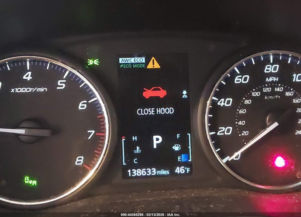 2020 MITSUBISHI OUTLANDER VIN: JA4AZ3A34LZ024008