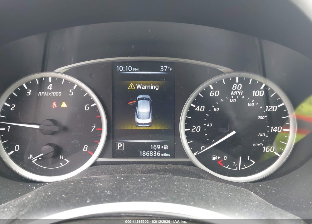 2016 NISSAN SENTRA FE+ S/S/SL/SR/SV VIN: 3N1AB7AP5GY262800
