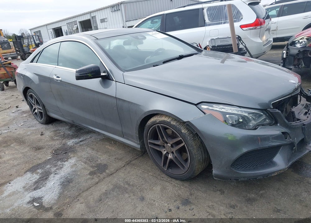 2017 MERCEDES-BENZ E 400 4MATIC VIN: WDDKJ6HB7HF354949