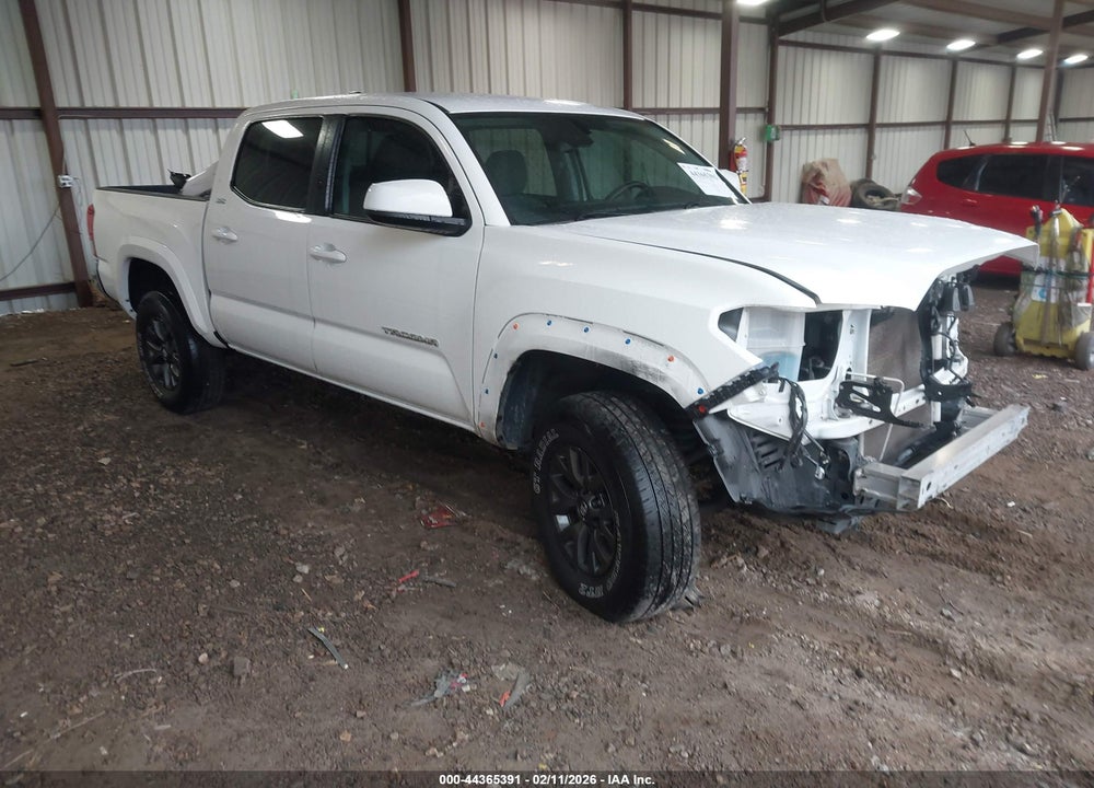 2023 TOYOTA TACOMA SR5 V6 VIN: 3TMAZ5CN2PM199395