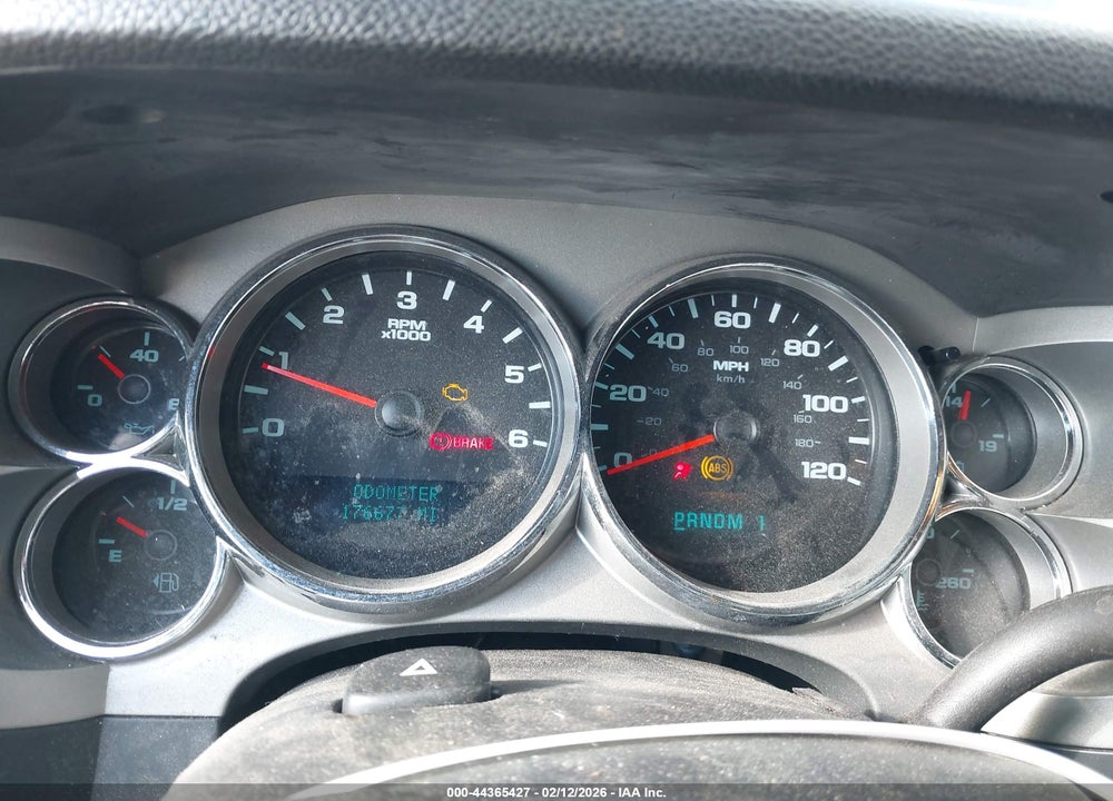 2008 CHEVROLET SILVERADO 2500HD LT1 VIN: 1GCHK29K88E107678