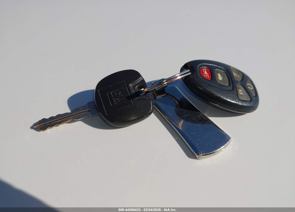 2014 CHEVROLET IMPALA LIMITED LTZ VIN: 2G1WC5E34E1107638