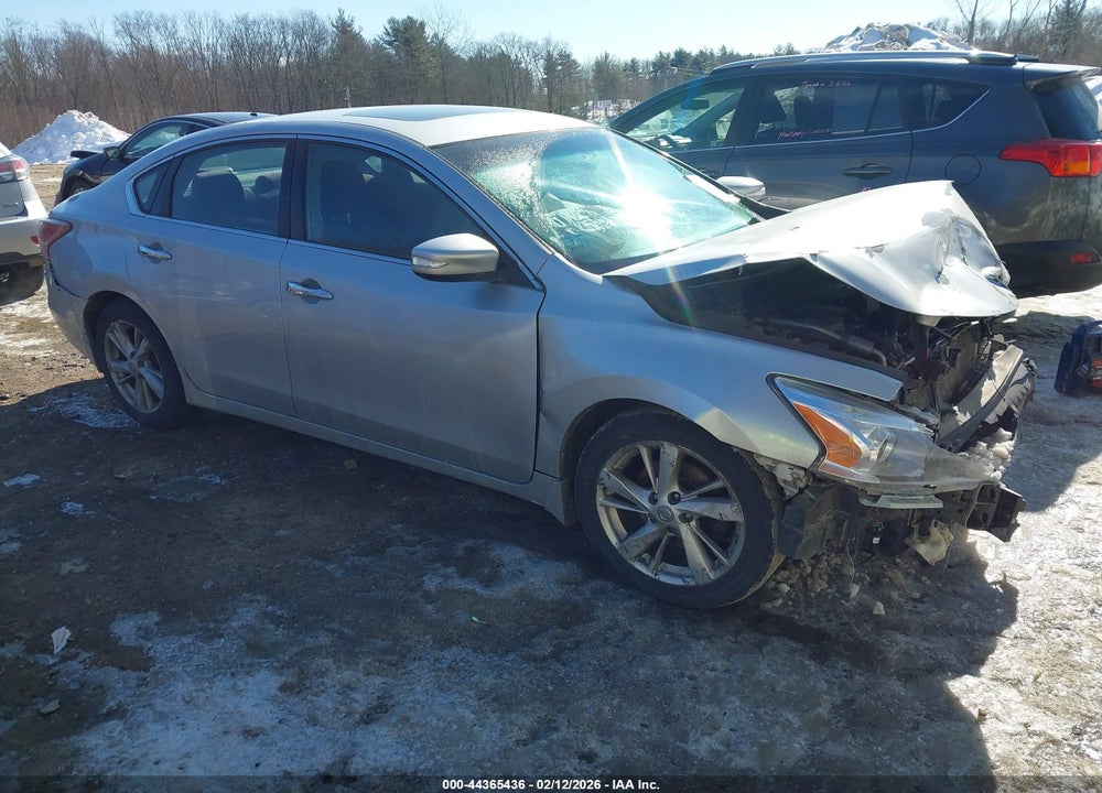 2013 NISSAN ALTIMA 2.5 SV VIN: 1N4AL3AP5DC231804