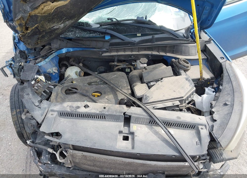 2018 HYUNDAI TUCSON SE VIN: KM8J23A49JU626525
