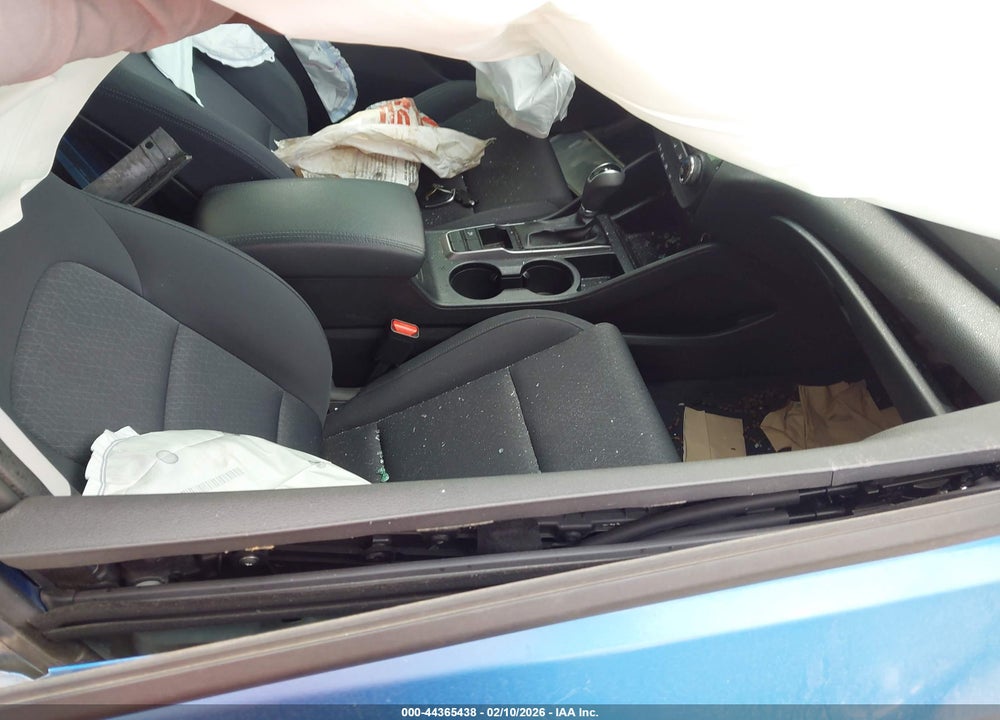 2018 HYUNDAI TUCSON SE VIN: KM8J23A49JU626525