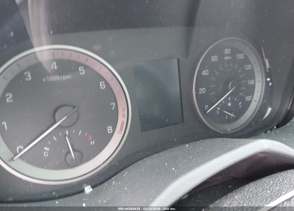 2018 HYUNDAI TUCSON SE VIN: KM8J23A49JU626525