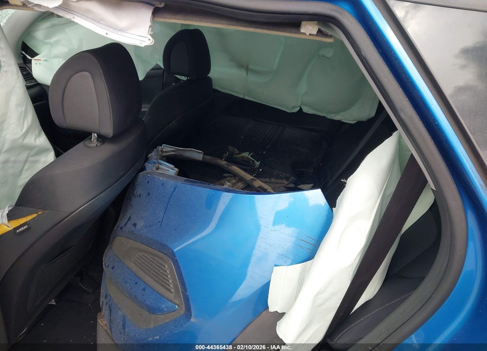 2018 HYUNDAI TUCSON SE VIN: KM8J23A49JU626525