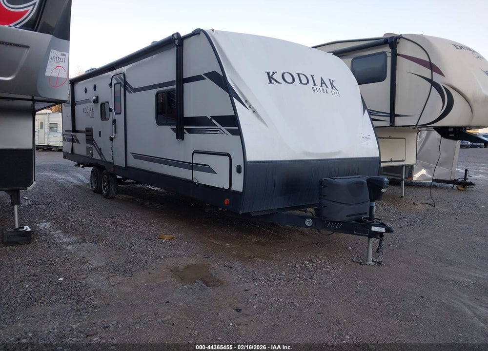 2020 DUTCHMAN TRAVEL TRLR VIN: 4YDT29627LJ971111
