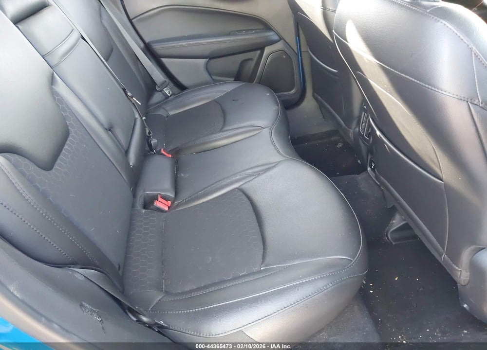 2019 JEEP COMPASS ALTITUDE FWD VIN: 3C4NJCBB5KT658907
