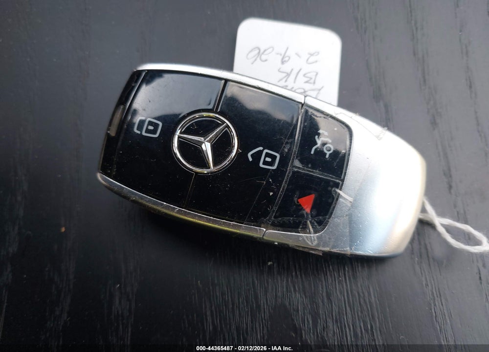 2018 MERCEDES-BENZ E 300 4MATIC VIN: WDDZF4KBXJA421429