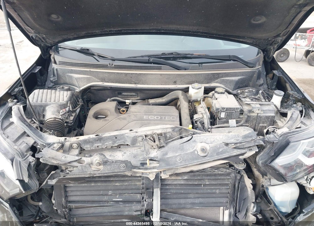 2018 CHEVROLET EQUINOX LT VIN: 2GNAXSEV3J6151026