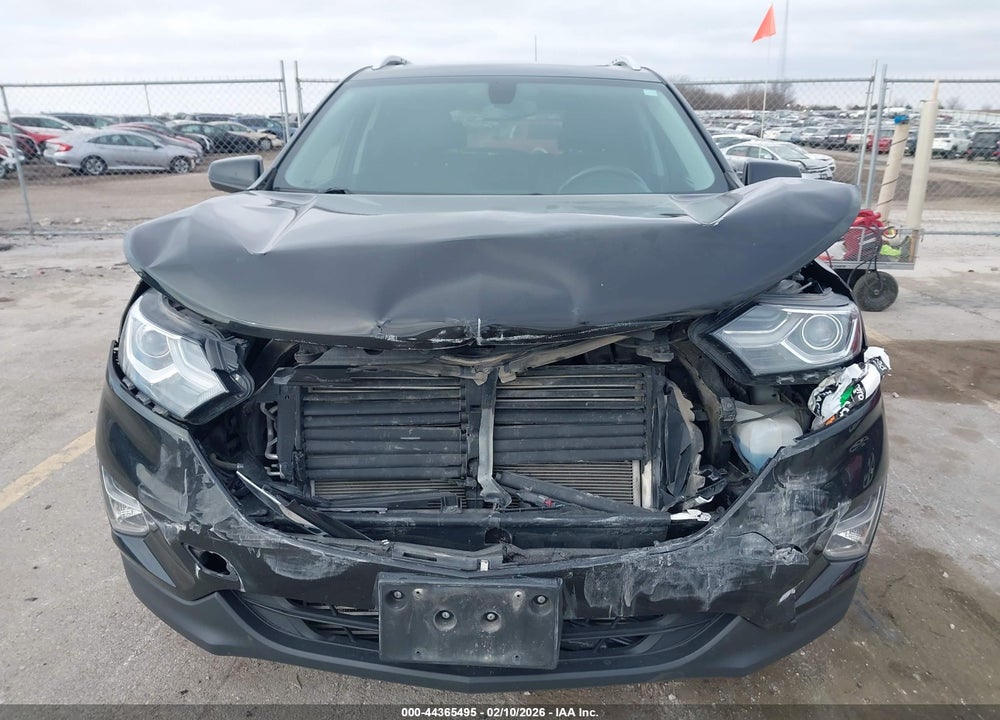 2018 CHEVROLET EQUINOX LT VIN: 2GNAXSEV3J6151026