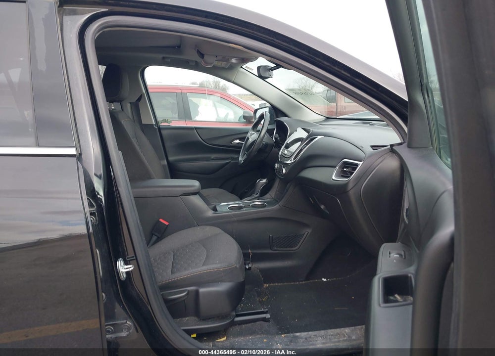 2018 CHEVROLET EQUINOX LT VIN: 2GNAXSEV3J6151026