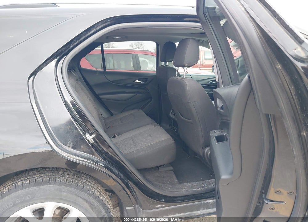 2018 CHEVROLET EQUINOX LT VIN: 2GNAXSEV3J6151026