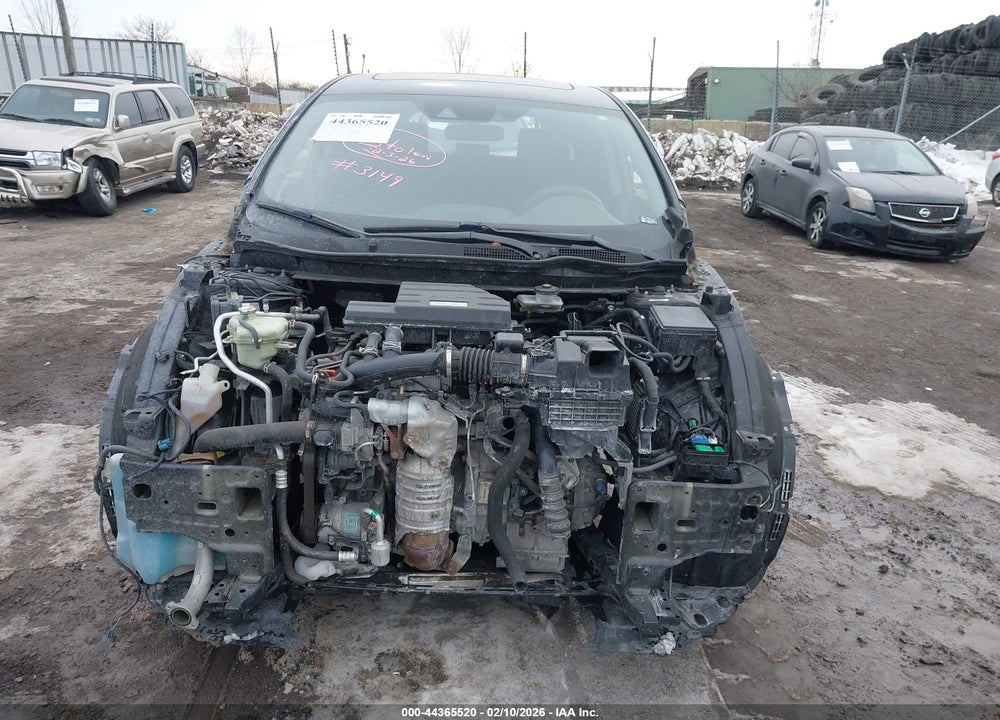 2017 HONDA CR-V EX VIN: 2HKRW2H58HH633149