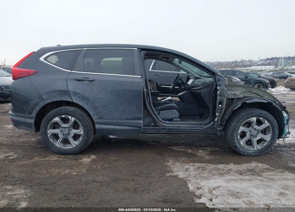 2017 HONDA CR-V EX VIN: 2HKRW2H58HH633149