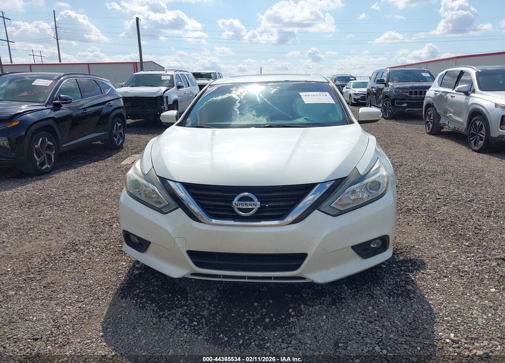 2017 NISSAN ALTIMA 2.5 SV VIN: 1N4AL3AP9HC151654
