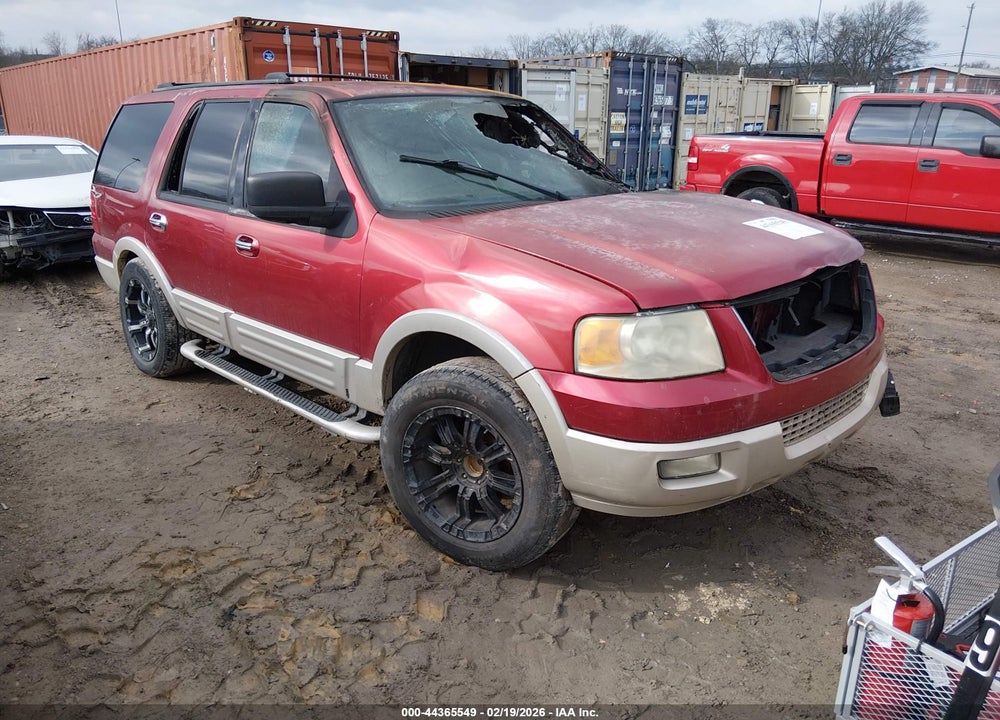 2004 FORD EXPEDITION XLT VIN: 1FMRU15W34LA67092