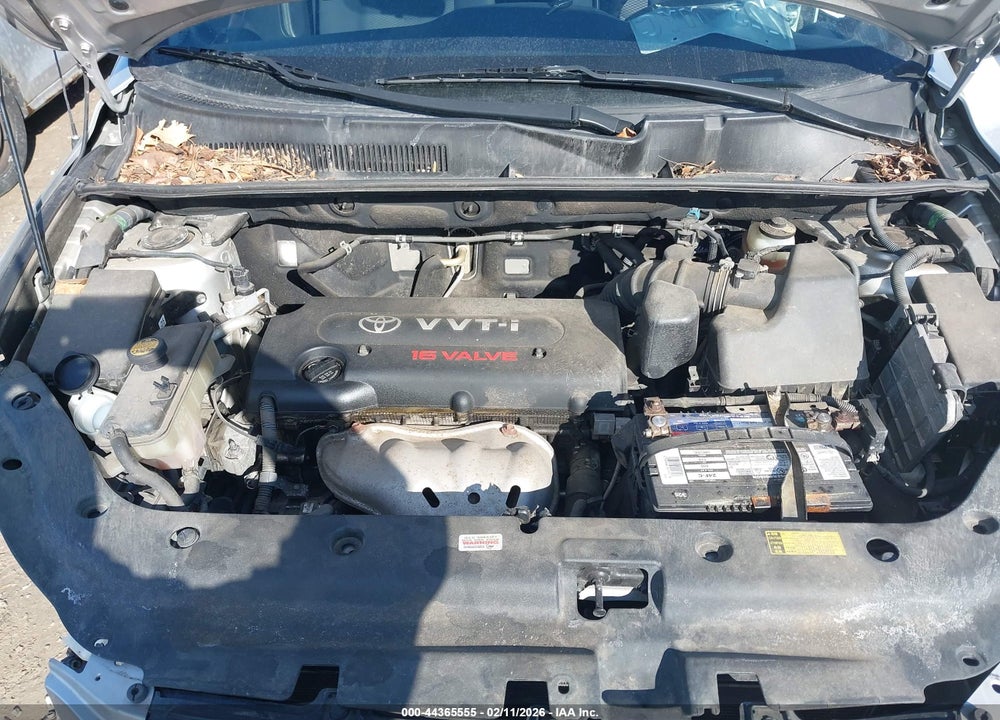 2008 TOYOTA RAV4 SPORT VIN: JTMBD32V685208616