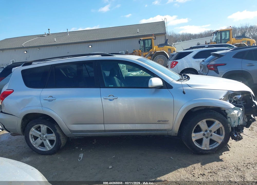 2008 TOYOTA RAV4 SPORT VIN: JTMBD32V685208616