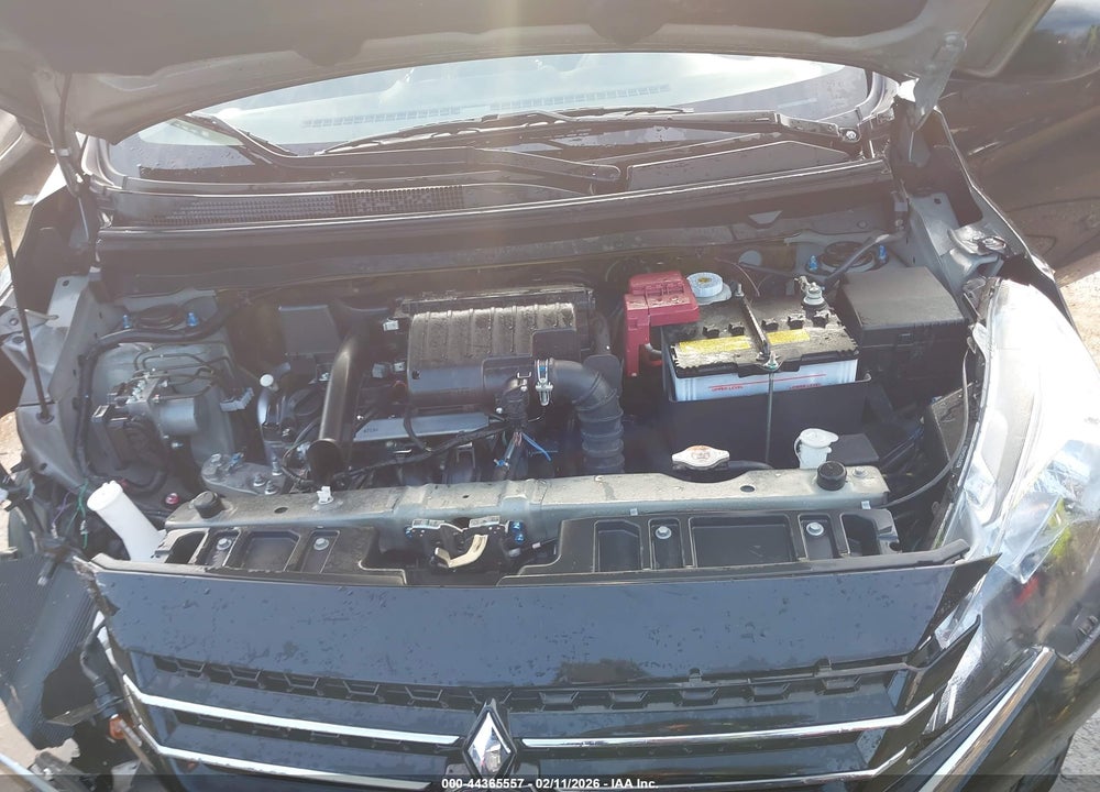 2024 MITSUBISHI MIRAGE G4 ES VIN: ML32FUFJXRHF12559
