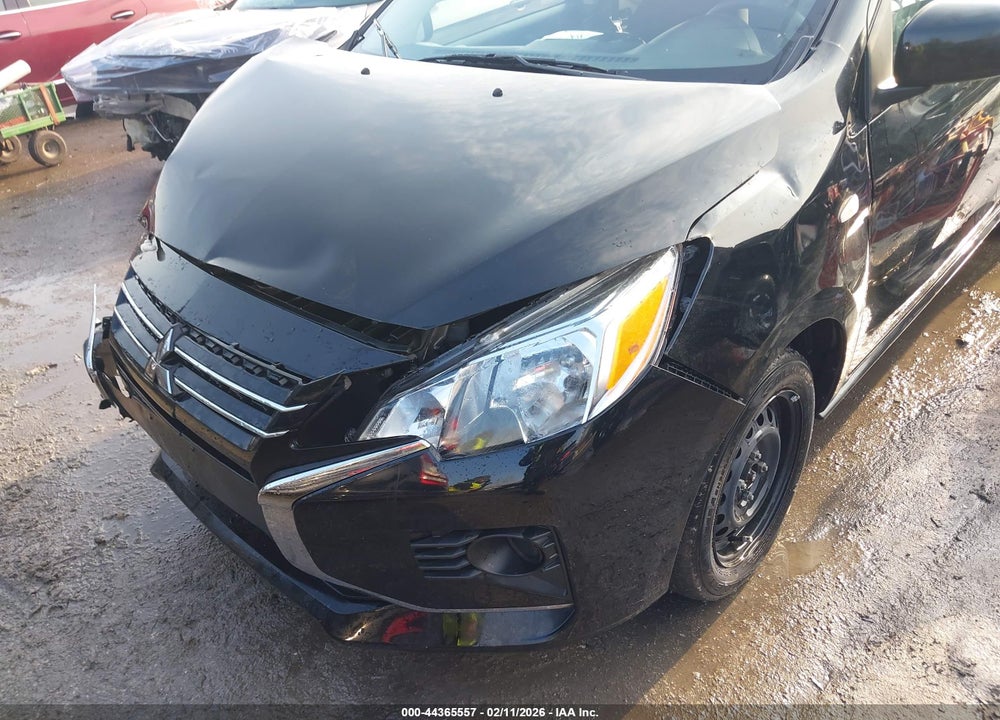 2024 MITSUBISHI MIRAGE G4 ES VIN: ML32FUFJXRHF12559