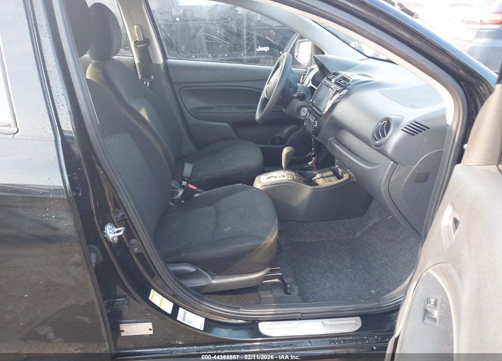 2024 MITSUBISHI MIRAGE G4 ES VIN: ML32FUFJXRHF12559