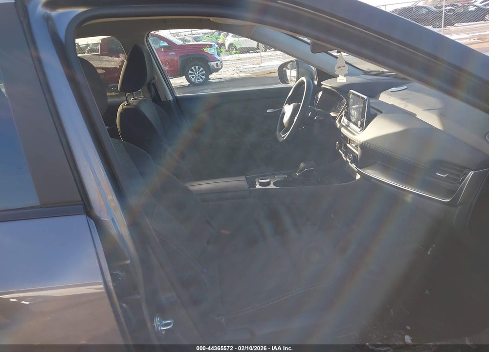 2024 NISSAN ROGUE SV INTELLIGENT AWD VIN: 5N1BT3BB8RC755002