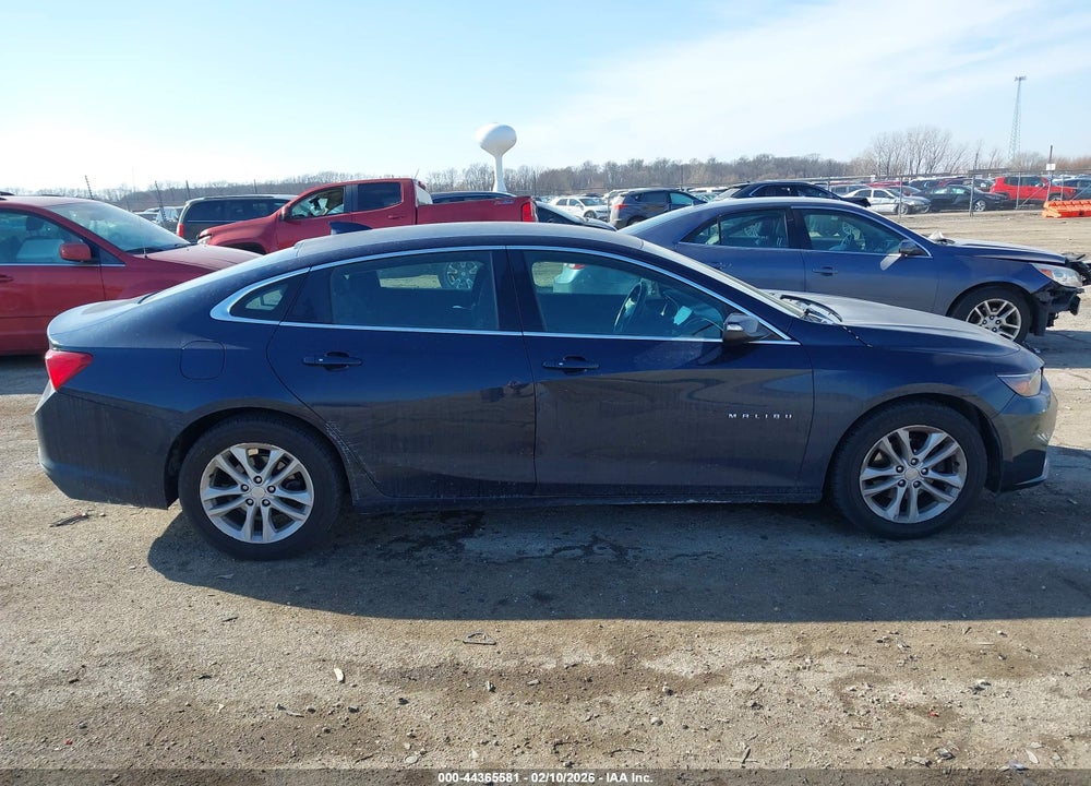 2017 CHEVROLET MALIBU 1LT VIN: 1G1ZE5ST1HF191037