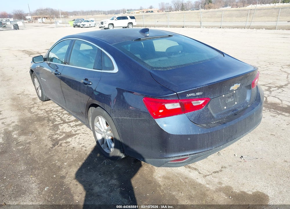 2017 CHEVROLET MALIBU 1LT VIN: 1G1ZE5ST1HF191037