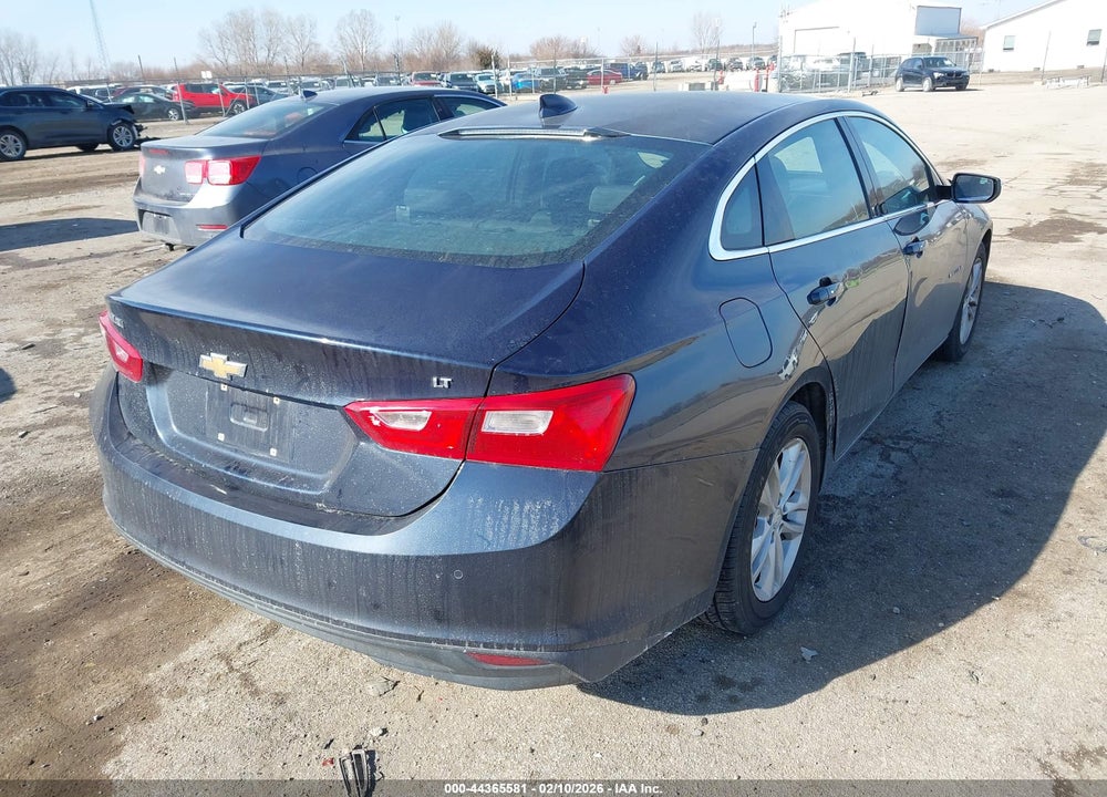 2017 CHEVROLET MALIBU 1LT VIN: 1G1ZE5ST1HF191037
