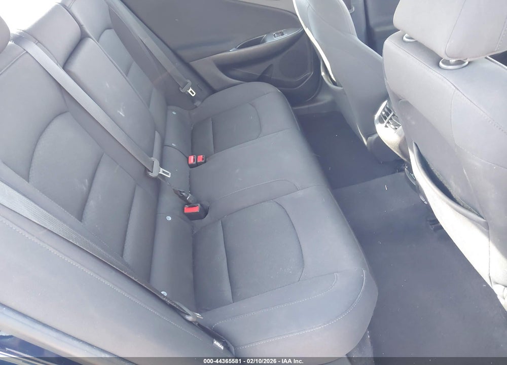 2017 CHEVROLET MALIBU 1LT VIN: 1G1ZE5ST1HF191037