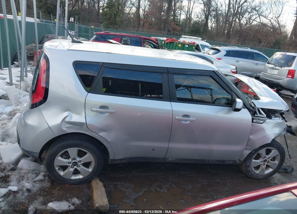 2019 KIA SOUL VIN: KNDJN2A25K7003424