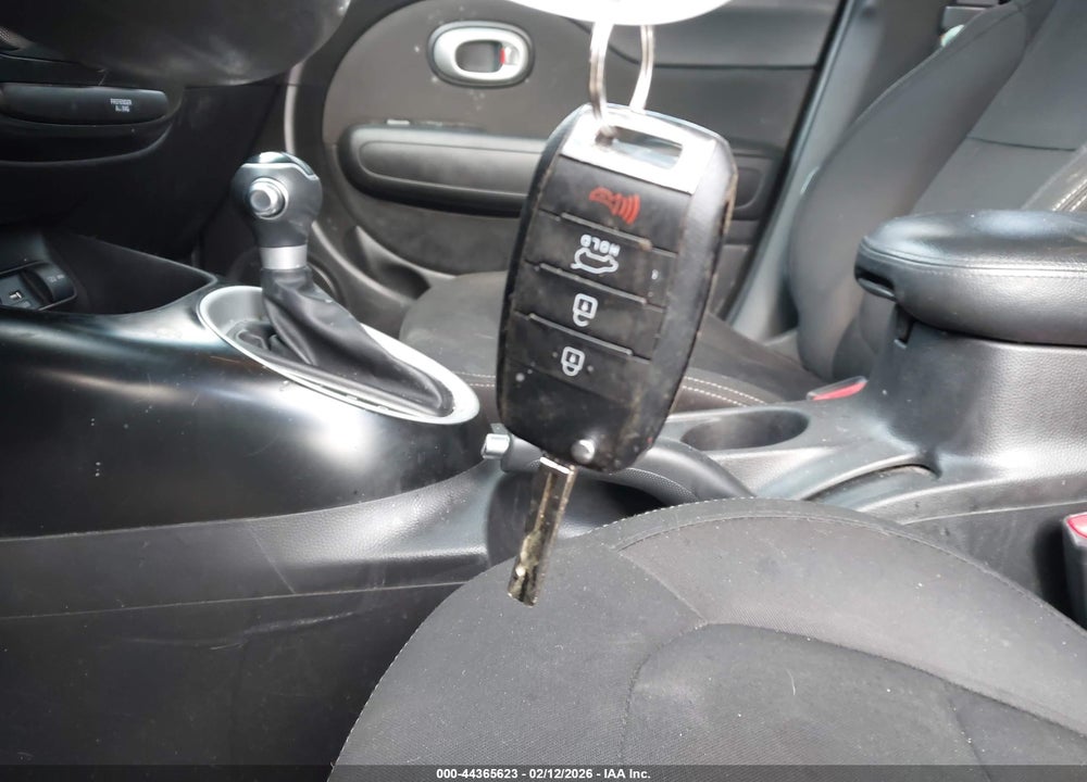 2019 KIA SOUL VIN: KNDJN2A25K7003424