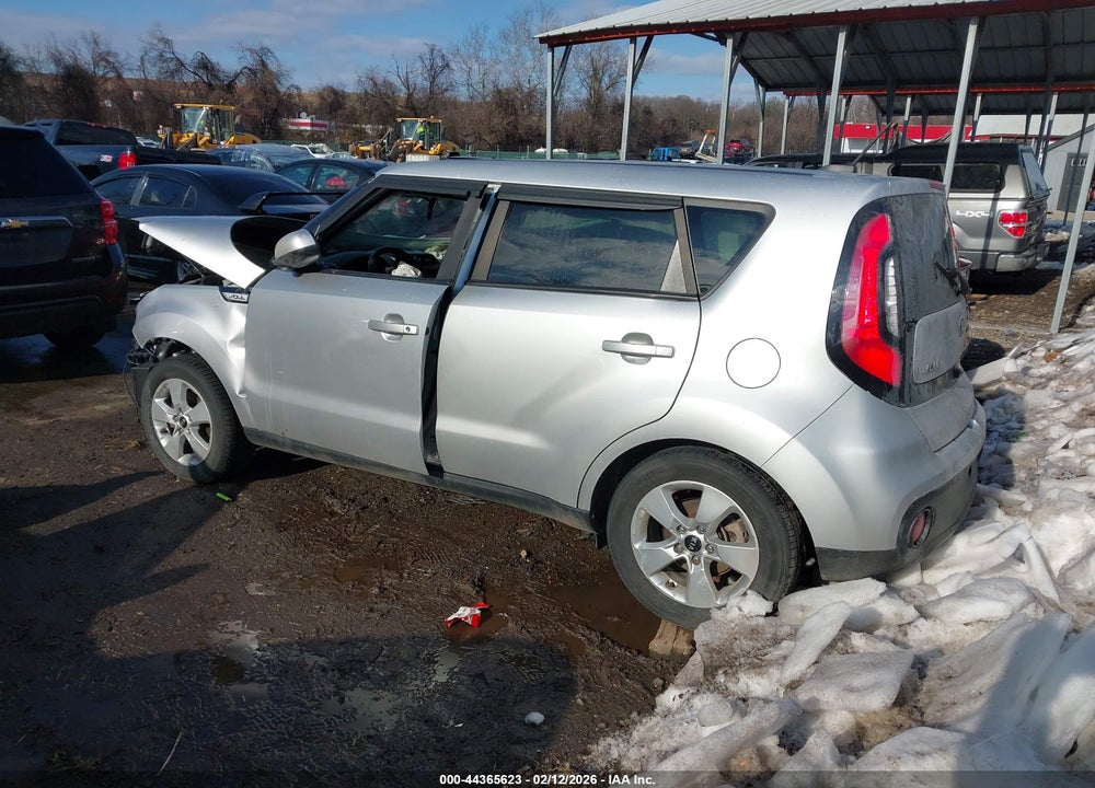 2019 KIA SOUL VIN: KNDJN2A25K7003424