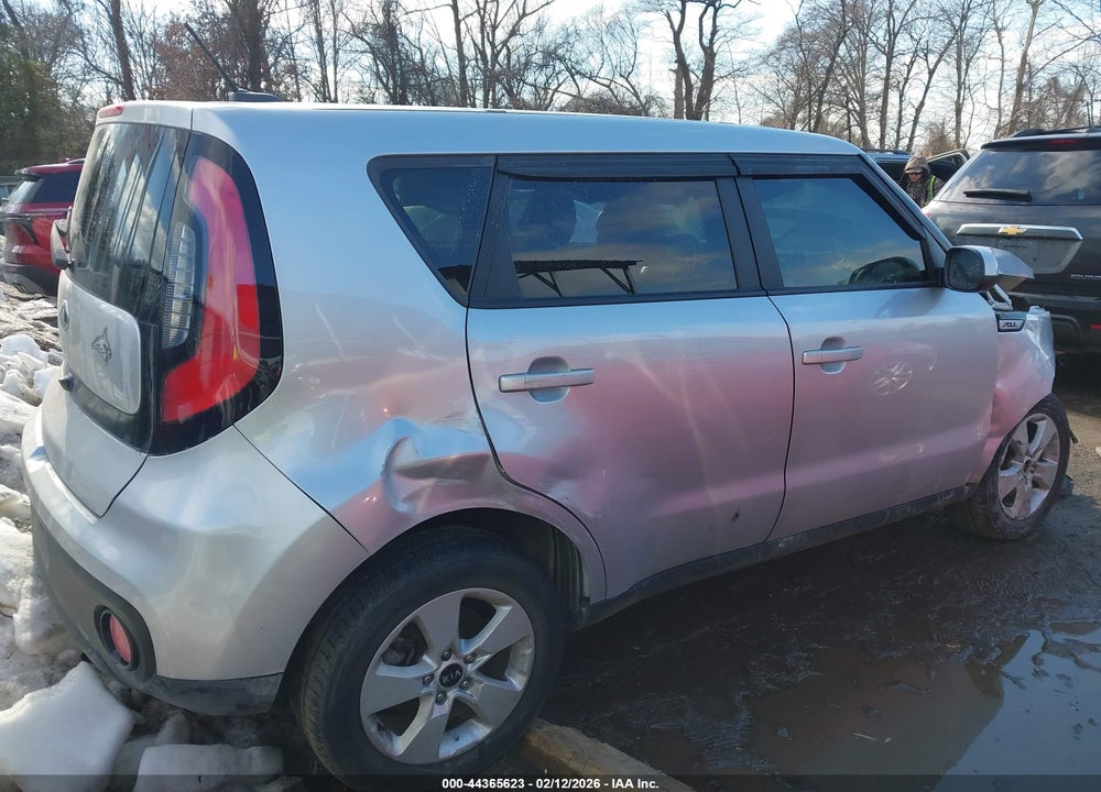 2019 KIA SOUL VIN: KNDJN2A25K7003424