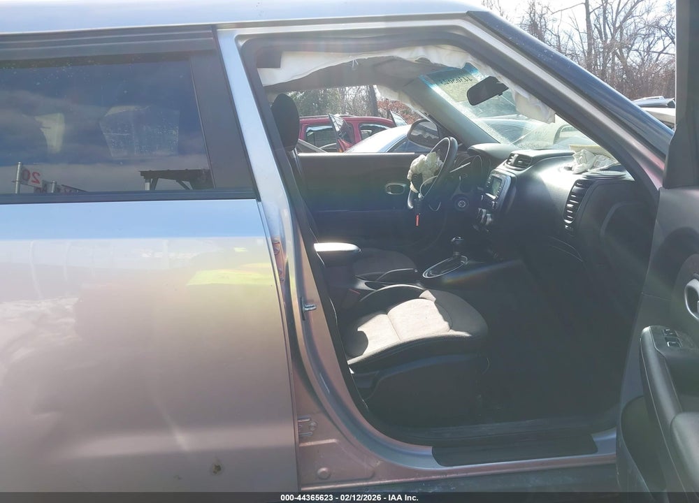 2019 KIA SOUL VIN: KNDJN2A25K7003424