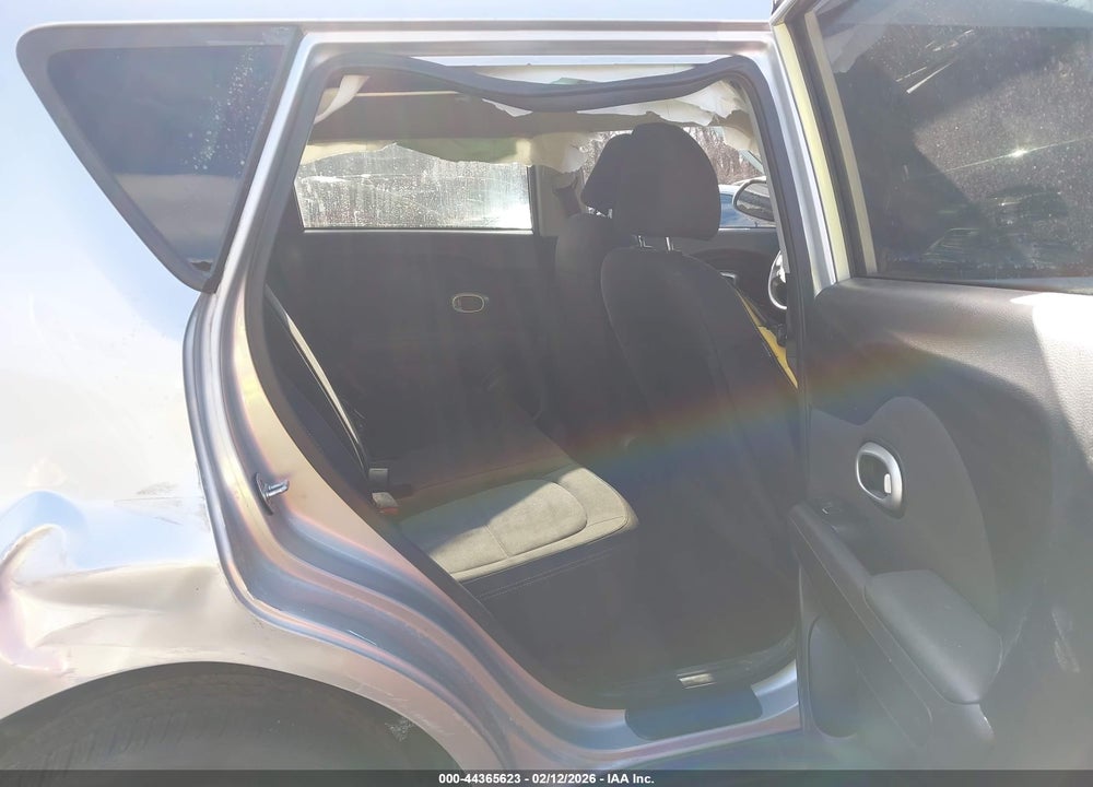 2019 KIA SOUL VIN: KNDJN2A25K7003424