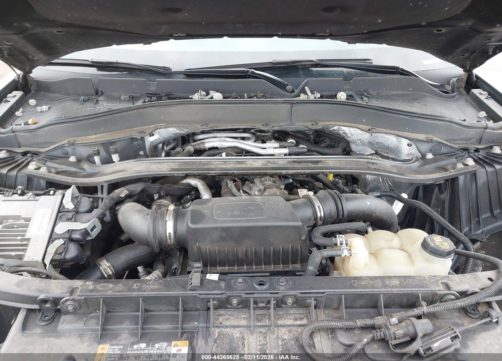 2020 FORD EXPLORER ST VIN: 1FM5K8GC7LGA39819