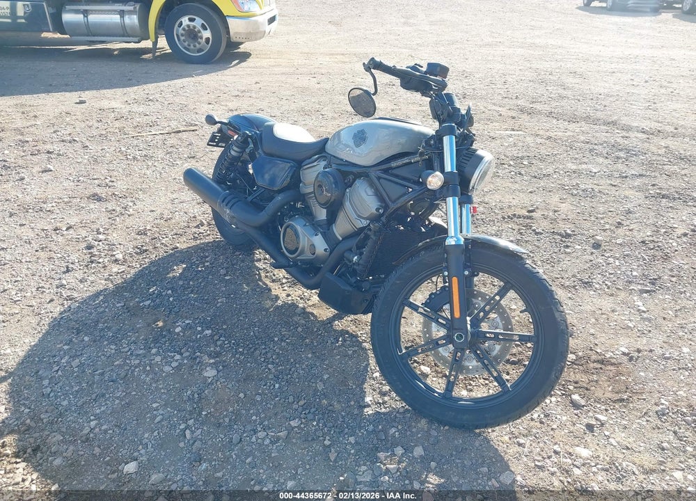 2024 HARLEY-DAVIDSON RH975 VIN: 1HD1ZH117RB308640