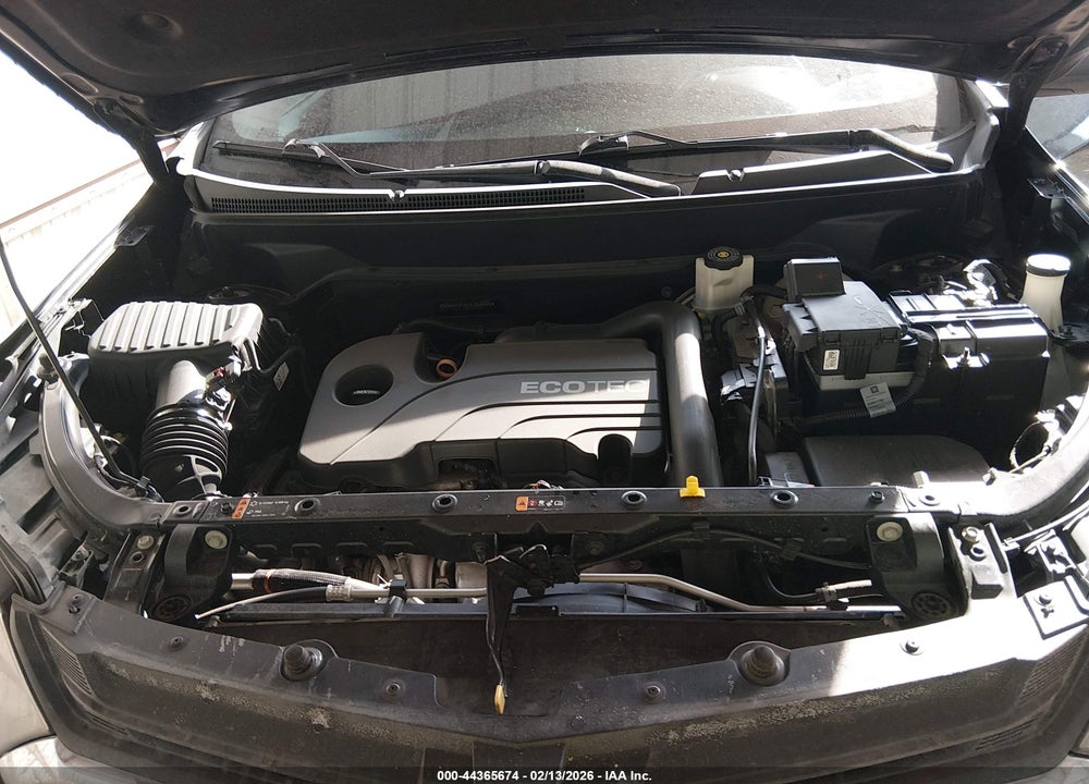2018 CHEVROLET EQUINOX LT VIN: 3GNAXJEV5JL265440