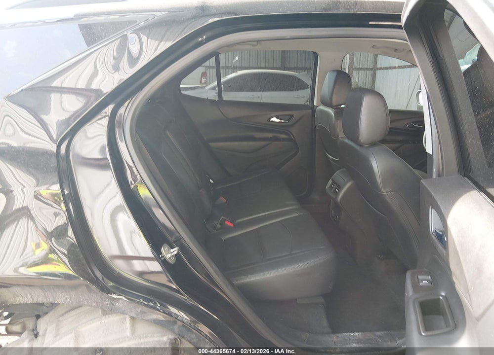 2018 CHEVROLET EQUINOX LT VIN: 3GNAXJEV5JL265440