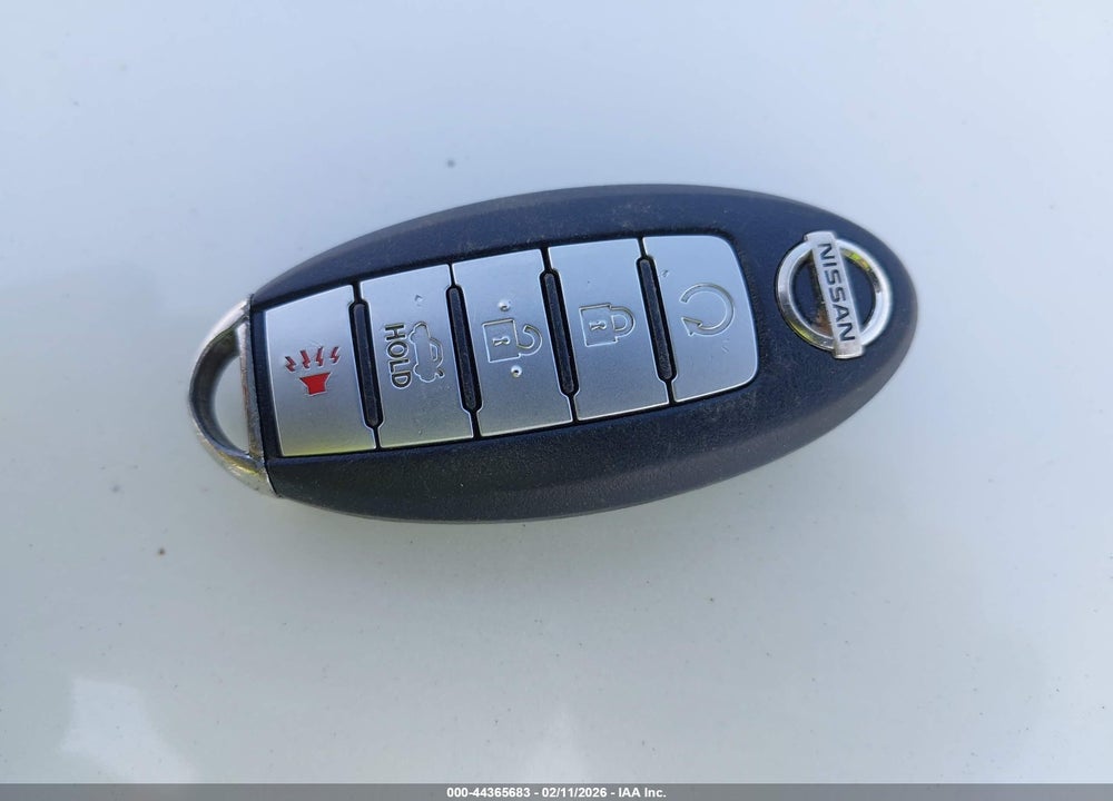 2013 NISSAN ALTIMA 2.5 SV VIN: 1N4AL3AP6DC196819