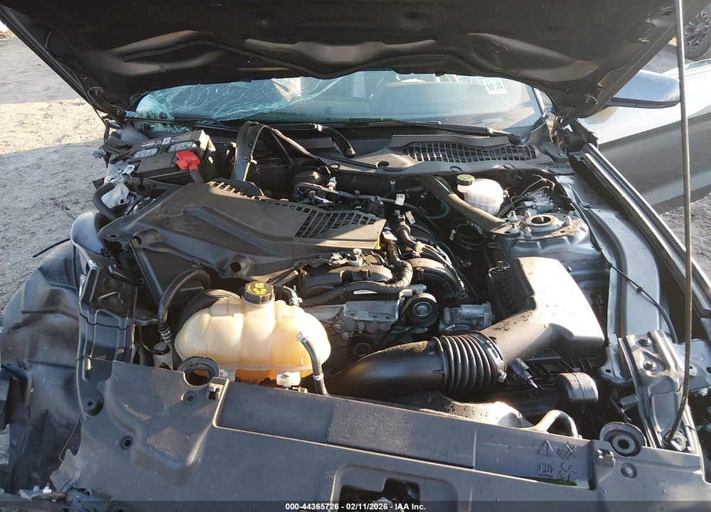 2021 FORD MUSTANG ECOBOOST PREMIUM VIN: 1FATP8UH7M5101736